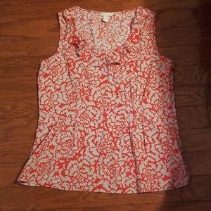 Unique blouse